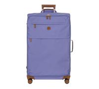 Bric's X-Collection Trolley Soft 77 cm Violet