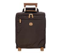 BRIC'S X-Collection Trolley Underseat Brown