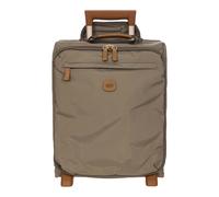 Bric's X-Collection Trolley Underseat Nut Taupe 42cm