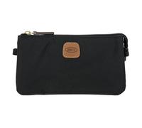 Bric's Milano Damentasche BXG45782-101 X-Collection Mini-Bag aus recyceltem Stoff Schwarz