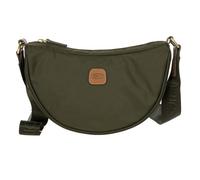 Bric's X-Bag Halfmoon Bag S Olive