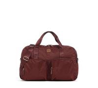 Brics X-Collection Weekender bordeaux, Nylon, Unisex