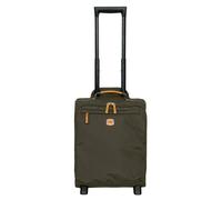 BRICS - X-Collection Weichgepäcktrolley Trolley Soft Olive grün/natur