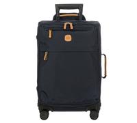 Brics X-Travel 4-Rollen Kabinentrolley 55 cm - Ocean Blue