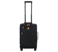 Brics X-Travel - 4-Rollen-Kabinentrolley S 55 cm (black)