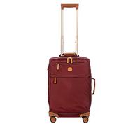 Brics X-Travel 4-Rollen-Kabinentrolley S 55 cm bordeaux