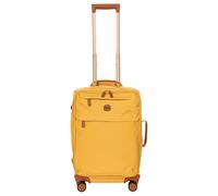 Bric's X-Collection Cabin Trolley Soft 55 cm Honey senfgelb