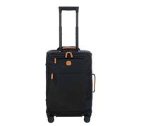 BRIC'S Handgepäckkoffer X-Collection Kabinen Trolley S 55 cm black