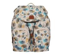 BRIC'S X-Travel City Backpack Piccolo Flowers
