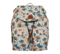BRICS Rucksack X-Travel Flowers Fiori bunt