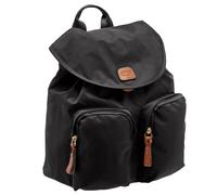 Brics X-Travel City Piccolo Rucksack 27 cm - black