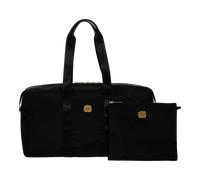 Brics X-Bag - Reisetasche 55 cm (black)