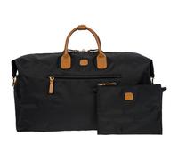BRICS Reisetasche X-Travel 55cm Black schwarz