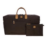 BRIC'S X-Travel Holdall Brown