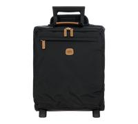 Brics X-Travel Kabinenkoffer mit 2 Rollen 45 cm - black