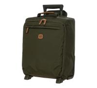 Bric's X-Collection Trolley Underseat Olive
