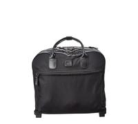 Bric's X-travel Laptop Rollkoffer, 40 cm, Schwarz (Nero)
