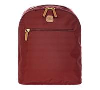 Brics X-Travel Mittelgroßer, leichter Rucksack - bordeaux