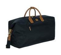 BRICS Reisetasche X-Travel 55cm (Ozean) blau