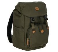 Brics X-Travel - oliv -Großer leichter Rucksack aus Nylon