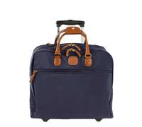 Bric's X-Travel Pilotentrolley 36 cm blau