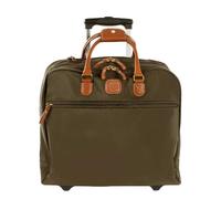 Ultraleichter Notebooktrolley X-TRAVEL, Einheitsgröße.Olive
