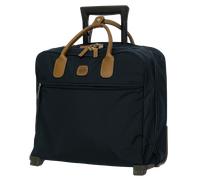 Brics X-Travel Pilotenkoffer - ocean blue