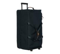 Brics X-Travel Reisetasche - ocean blue - mit Rollen und Schuhfach