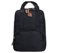 Mittelgroßer Rucksack X-Travel, Einheitsgröße.Schwarz