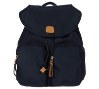 Bric's Milano Rucksack X-Travel XS – 27 cm – Blau