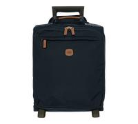 Bric's X-Collection Trolley Underseat Ocean Blue