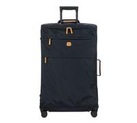 Bric's X-Travel Trolley 77 ocean blue