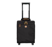 Bric's X-Collection 2 Rollen Kabinentrolley 43 cm schwarz