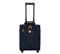 Bric's X-Travel Underseater Cabin Trolley 45 ocean blue