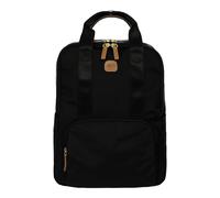 Mittelgroßer Rucksack X-Travel, Einheitsgröße.Schwarz