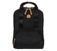 Mittelgroßer Rucksack X-Travel, Einheitsgröße.Schwarz