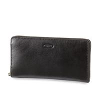 BRICS Zip Around Wallet BOO09601 black
