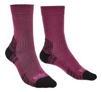 Bridgedale Hike Lightweight Performance Boot berry (370) S