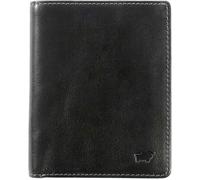 Braun Büffel Geldbörse Arezzo 81442 Schwarz Herren