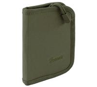 Brieftasche BRANDIT "Brandit Unisex Wallet", Damen, olive, Polyester, Kleinlederwaren Brieftasche (16618248-0)