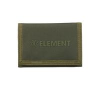 Brieftasche ELEMENT "Brand", Herren, forest night, Obermaterial: 100% Polyester., Kleinlederwaren Brieftasche (84508661-0) forest night