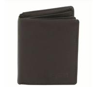 Brieftasche RFID Dunkelbraun
