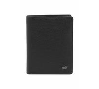 Brieftasche Theo H 8C8 RFID Schwarz