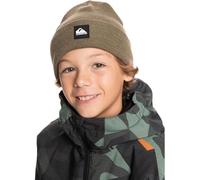 Quiksilver Brigade Junior Mütze dunkelgrün