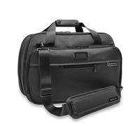 Briggs & Riley Erweiterbare Kabinentasche, schwarz, Expandable Cabin Bag, Erweiterbare Kabinentasche