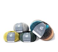 Brigitte Charity-Box "Ein Schal fürs Leben"