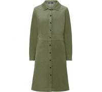 Brigitte von Schönfels Cordkleid Oliv (Größe: 34) 34 grün