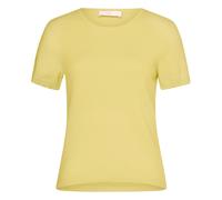 Brigitte von Schönfels Kaschmir Halbarm-Pullover Gelb (Größe: 40) 40 gelb