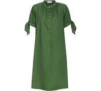 Brigitte von Schönfels Popeline-Kleid Grün (Größe: 34) 34 grün