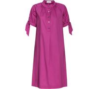 Brigitte von Schönfels Popeline-Kleid Pink (Größe: 34)